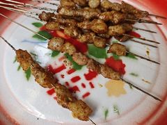 -小胡子祥彪烧烤(北湖总店)