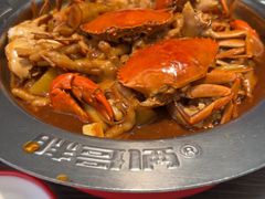 -胖哥俩肉蟹煲(济南世茂国际广场店)