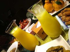 芒果优格-叶派龙虾•招牌香辣蟹·海鲜(中海国际店)