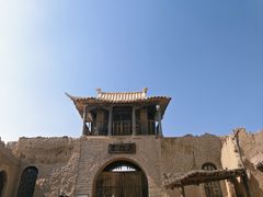 -镇北堡西部影城