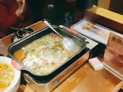 -令狐冲·炭烤活鱼(宝龙店)