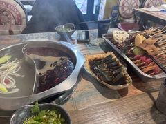 -三番火辣串串香(南市场店)