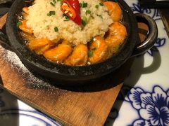 -卢大鲜鱼头捞饭(美利广场店)