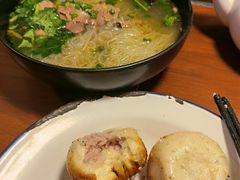 -舒蔡记生煎菜饭(云南中路店)