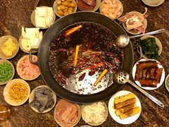 -星鸿社重庆老火锅(燃灯寺分店)