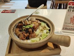 -膳心记-明火四宝煲仔饭(燕南店)