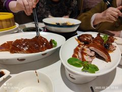 -福海居烤鸭店(鸟巢店)