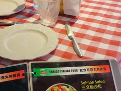 -安立可意大利美食