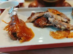 -京华烟云·北京烤鸭(领展购物广场·中关村店)