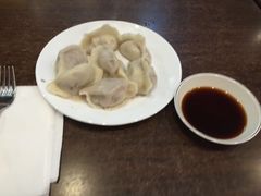 牛肉香葱水饺-秋林熏酱