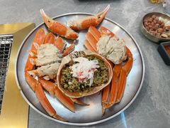 -本达人海鲜烧烤·朝鲜族风味(发展店)
