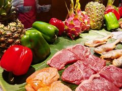 -怡咖啡·自助餐·西安香格里拉