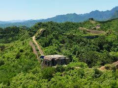 -蟠龙山长城景区