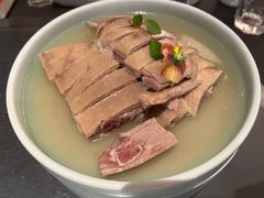 老扬州盐水鹅-淮扬厨子(黑金冠金水区省体育场店)