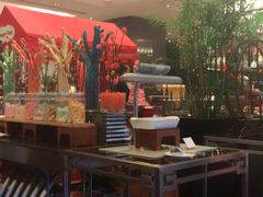 -武汉武昌威斯汀酒店-知味自助餐厅