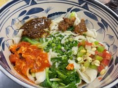 猫耳朵面六合一-后卫寨猫耳朵(后卫寨店)