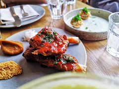 -BOR Eatery(安福路店)