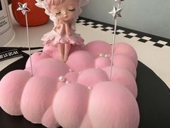 -山与蓝·轻糖鲜果蛋糕(勒泰店)