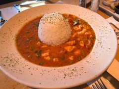 虾和鸡肉杂烩浓汤饭-The Cheesecake Factory 芝乐坊餐厅(王府中環店)