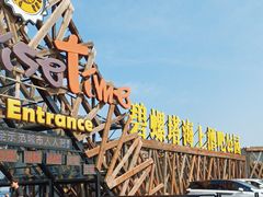 -北戴河碧螺塔海上酒吧公园