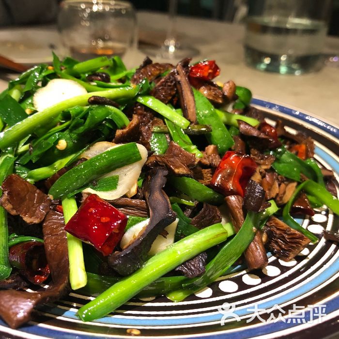 半山腰图片-北京云南菜-大众点评网