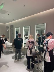 -3AM·S HAIR SALON烫发染发接发