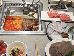 -海底捞火锅(西直门凯德MALL店)
