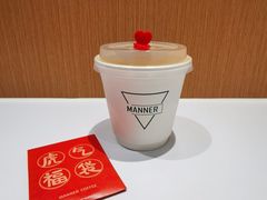 -Manner Coffee(K11店)