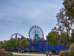 -南京银杏湖乐园