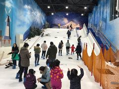 -Mr·Kuma酷么先生雪之乐园