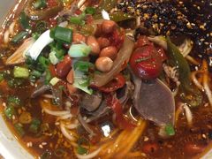 -车沾巷·重庆老味豌杂面