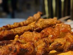 -欧提汗·新疆餐厅·清真(银都路店)