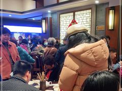 等位区-老半斋(福州路店)