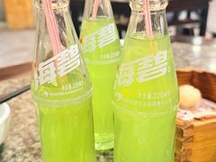海碧汽水-小街天府