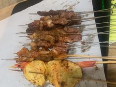 -烤五行·烧烤烤串(石佛营店)