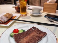 堂煎日本飞弹和牛-利苑酒家(北角店)