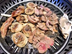 -盛江山自助料理(太原街万达店)