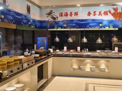 -海天一色海景自助餐厅(西港花园店)