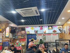 -手擀菠菜面(西康路店)