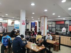 大堂-老盛兴汤包馆(江宁一店)