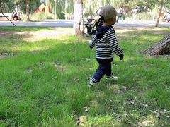 -长白岛森林公园