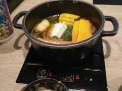 芝士竹轮火锅-吉野家(红博中央公园店)