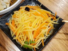 -北往西·西安油泼面(万德庄店)