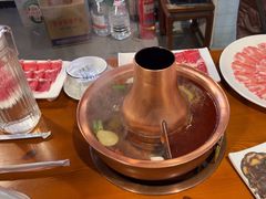 -前门杨记·铜锅涮肉(王府井·故宫店)