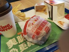-汉堡王(上海凌云壹街坊店)