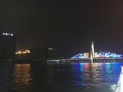 -珠江夜游广州塔·中大码头