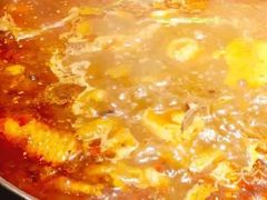 -红顶老汉烧鸡公羊蝎子火锅(学士街店)