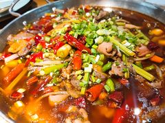 -胡马八破·川菜小馆(高新万达店)