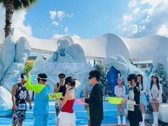 -武汉玛雅海滩水公园