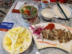 -羊巴道新疆菜·清真(上梅林店)